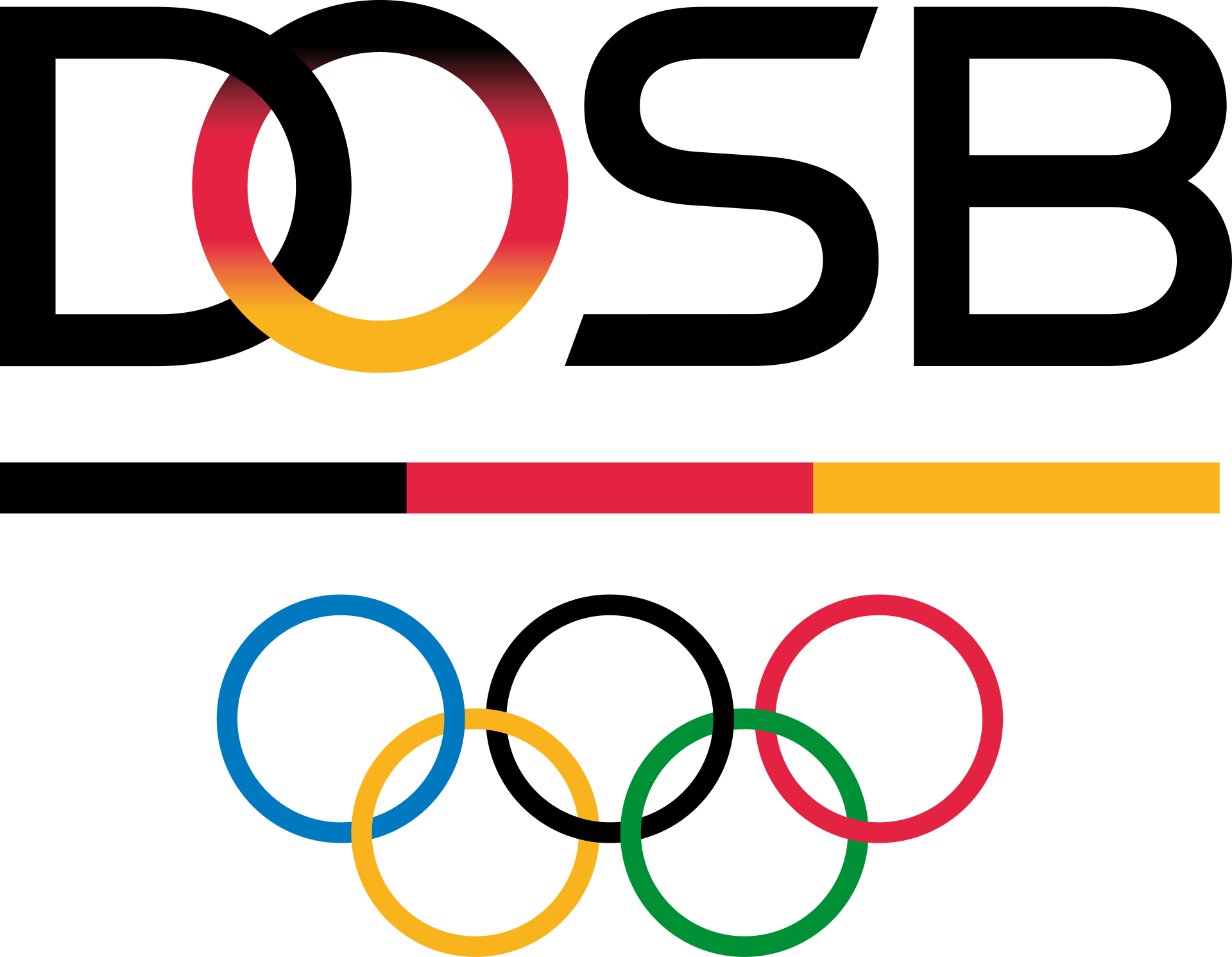DOSB - Deutscher Olympischer Sportbund